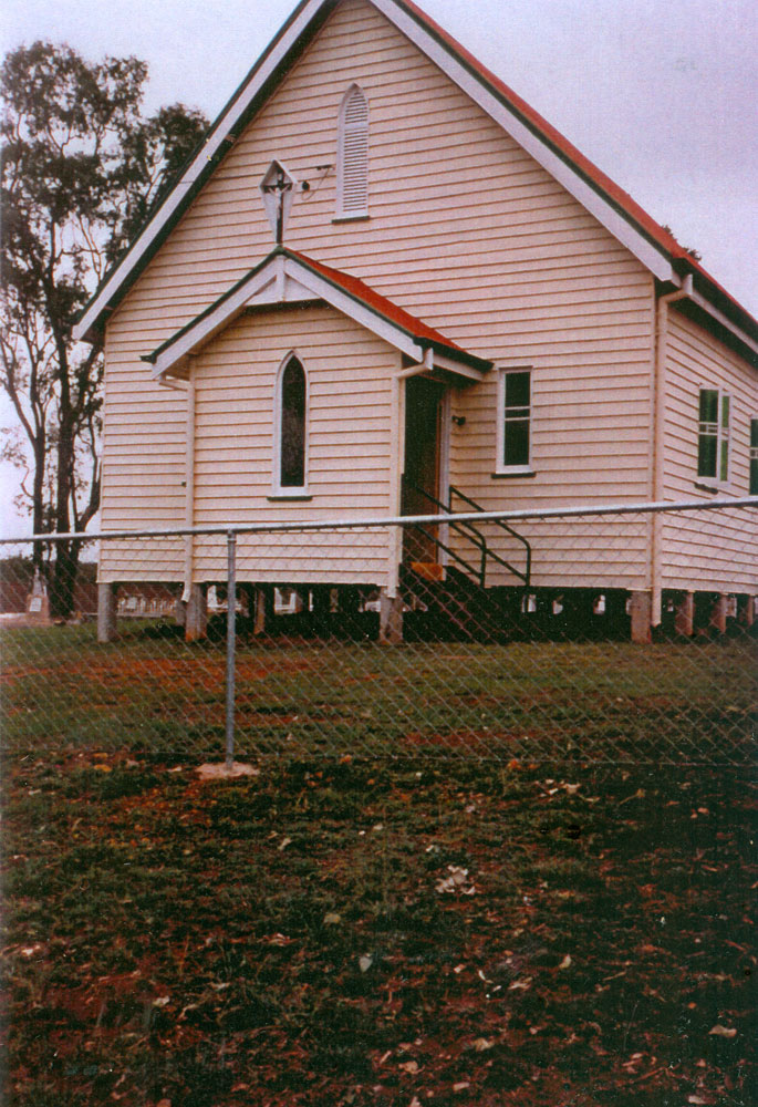 St Michael's Catholic Church, Pine Mountain, Ipswich, 1995