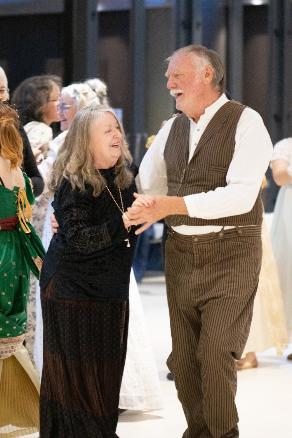 Limestone Frolic, Colonial Dance, Dandiiri Room, 1 Nicholas Street, Ipswich, September 2022