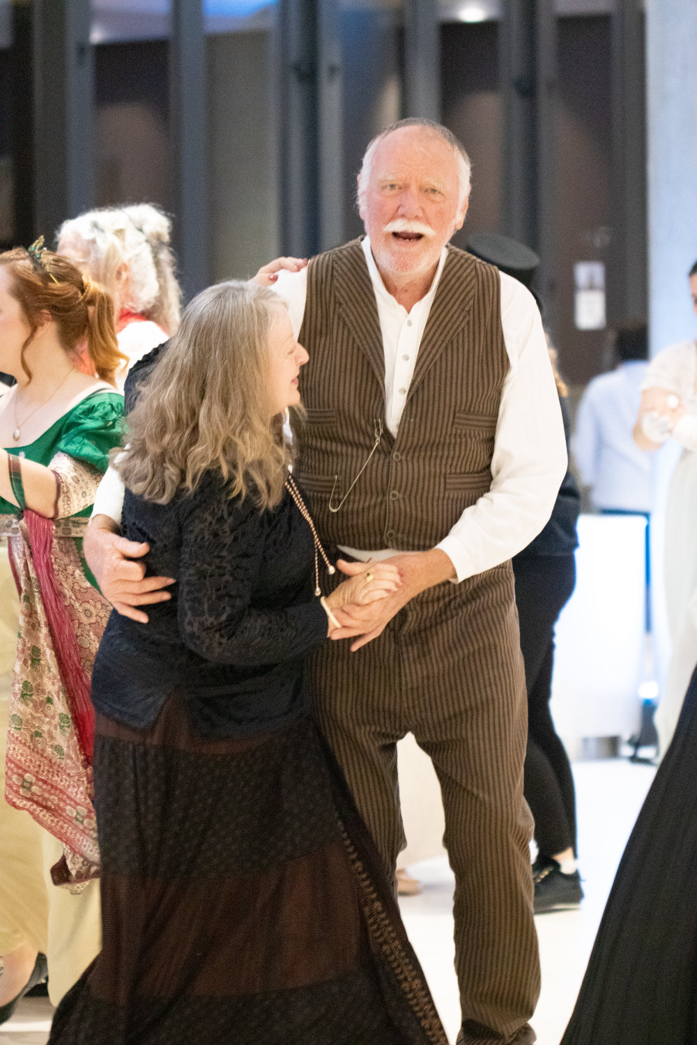 Limestone Frolic, Colonial Dance, Dandiiri Room, 1 Nicholas Street, Ipswich, September 2022