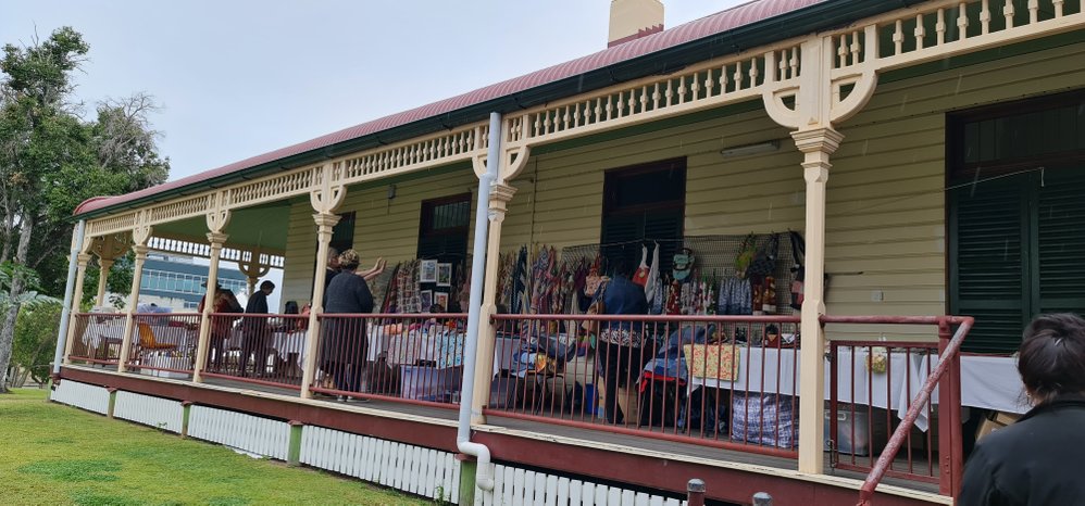 Galvanised Festival 2022 - St Paul's Quilt and Craft Display