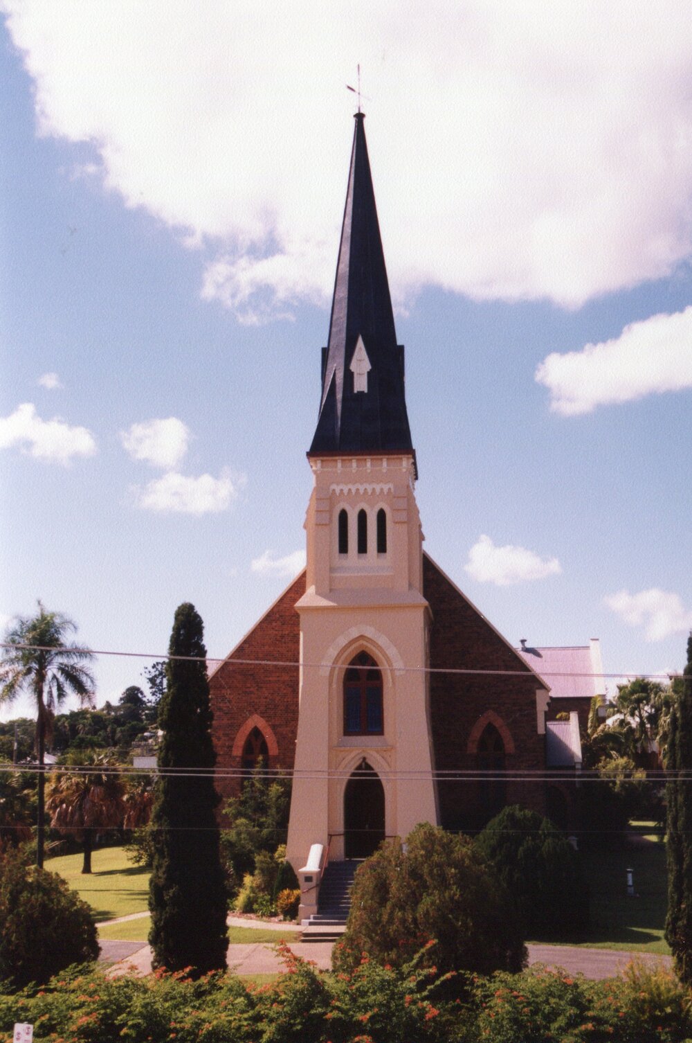 1999 Heritage Awards Entry - St Stephens Steeple