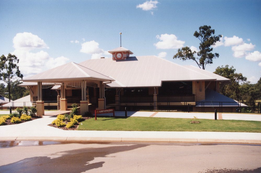 1999 Design Award Entry - West Moreton Anglican College Administration Building