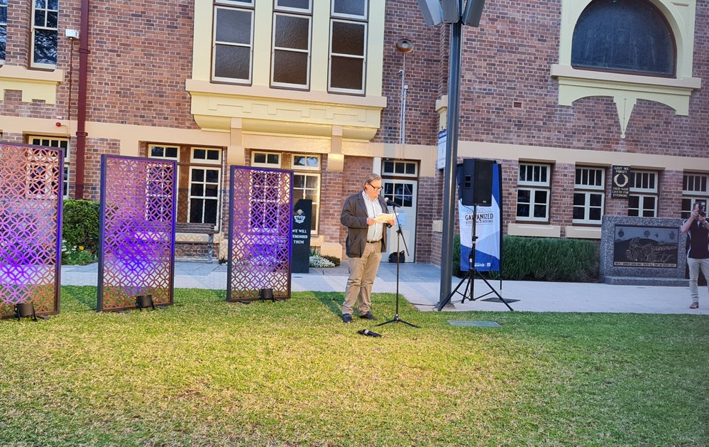 Galvanized Festival Launch, 2022