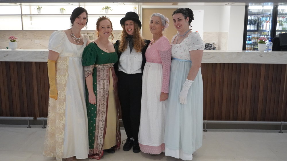 Limestone Frolic, Colonial Dance, Dandiiri Room, 1 Nicholas Street, Ipswich, September 2022