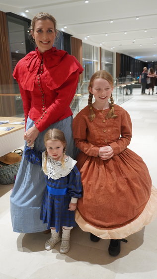 Limestone Frolic, Colonial Dance, Dandiiri Room, 1 Nicholas Street, Ipswich, September 2022