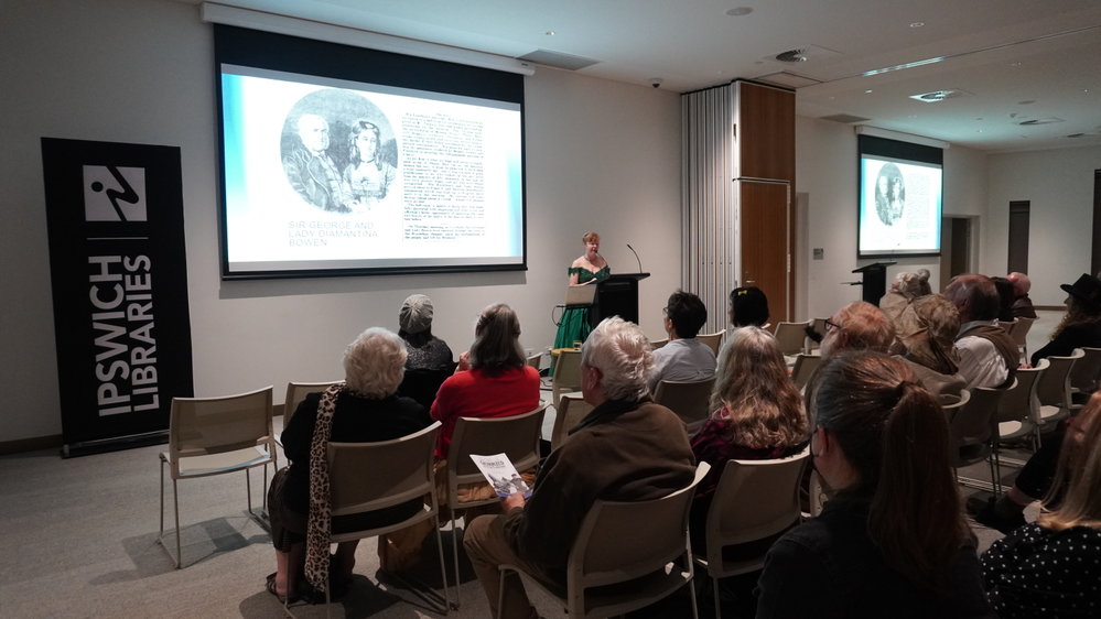 Limestone Frolic, Colonial Dance, Dandiiri Room, 1 Nicholas Street, Ipswich, September 2022