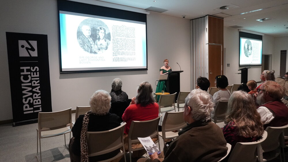 Limestone Frolic, Colonial Dance, Dandiiri Room, 1 Nicholas Street, Ipswich, September 2022