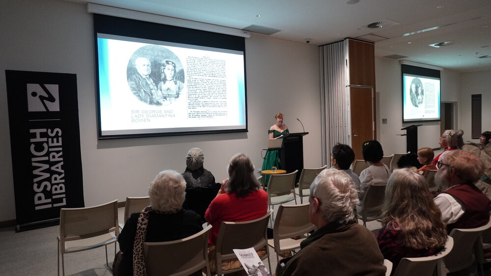 Limestone Frolic, Colonial Dance, Dandiiri Room, 1 Nicholas Street, Ipswich, September 2022