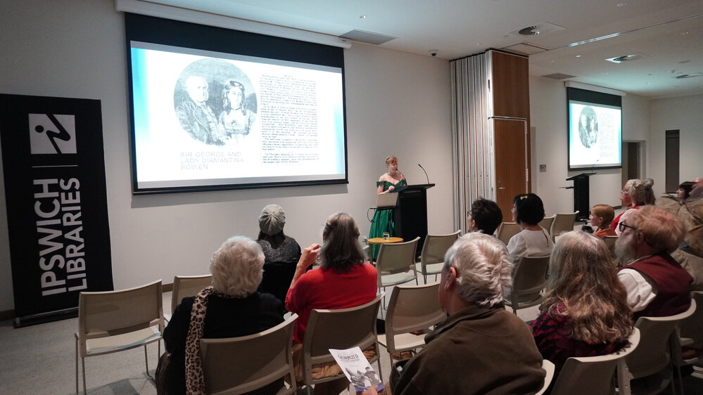 Limestone Frolic, Colonial Dance, Dandiiri Room, 1 Nicholas Street, Ipswich, September 2022