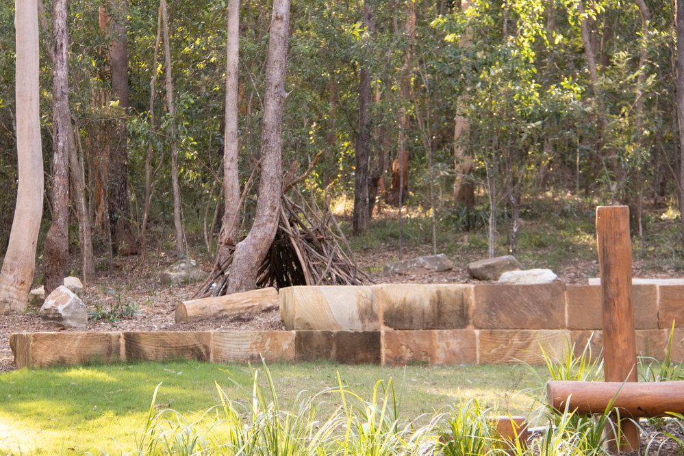 Denmark Hill Conservation Reserve, Ipswich, September 2022