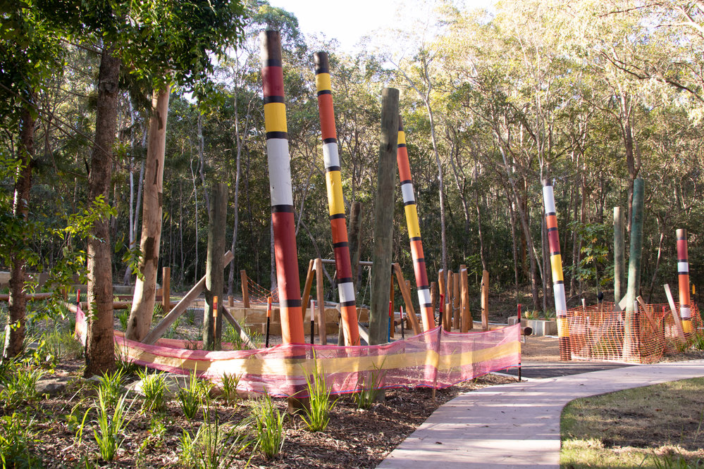 Denmark Hill Conservation Reserve, Ipswich, September 2022