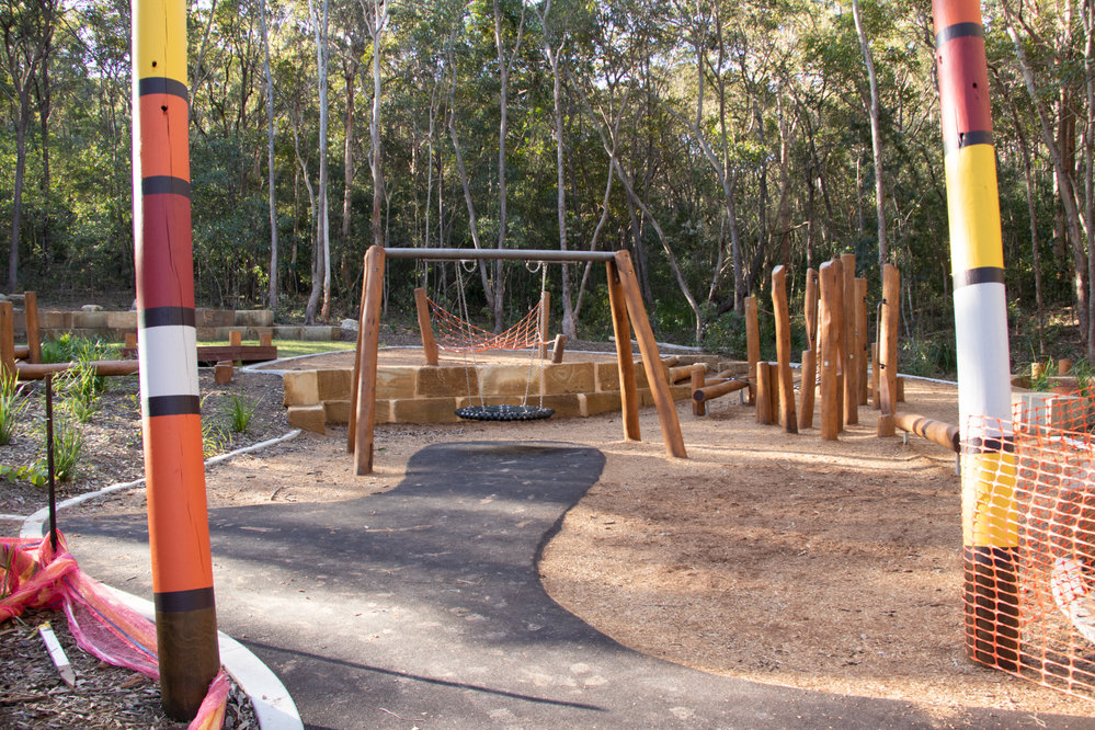 Denmark Hill Conservation Reserve, Ipswich, September 2022