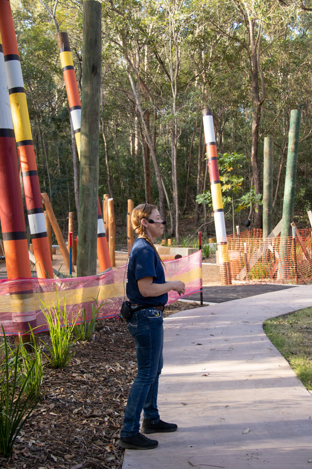 Denmark Hill Conservation Reserve, Ipswich, September 2022