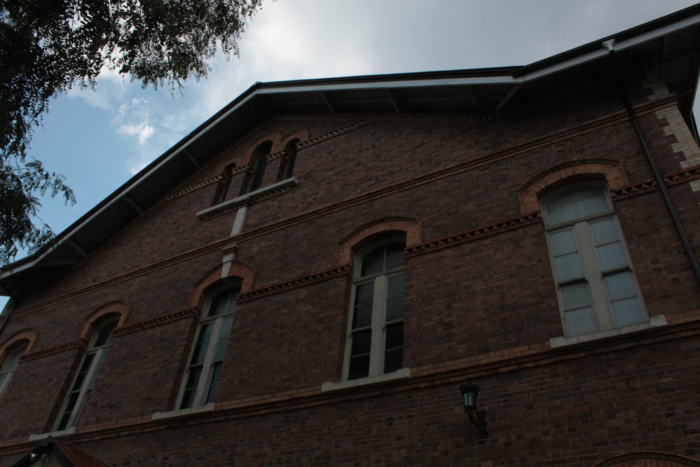 Congregational Sunday School, East Street, Ipswich, 2012