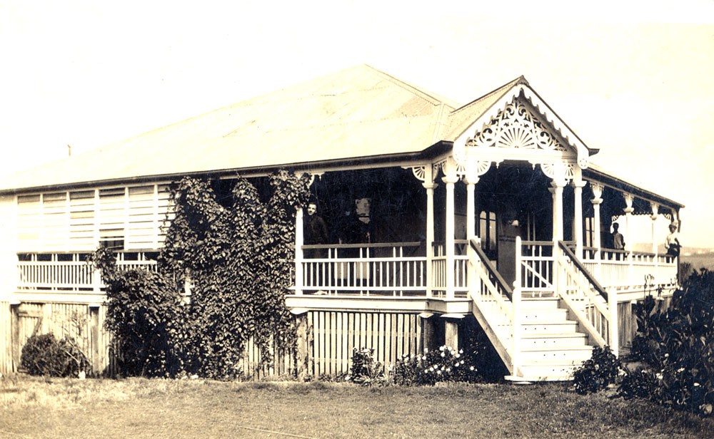 Edmond Street, Marburg, n.d.