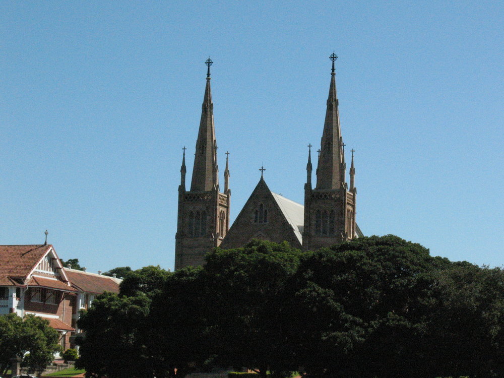 Anzac Day March down Ellenborough Street, towards Timothy Maloney Park, Ipswich, April 2009