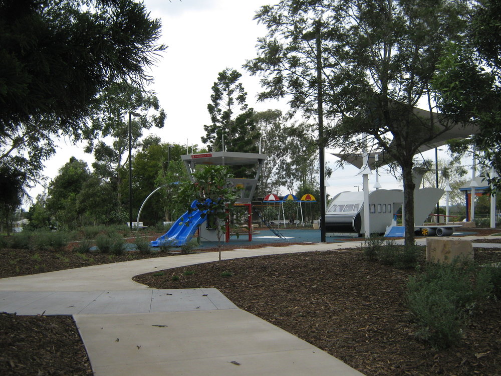 Lobley Park, Stage One, 2012