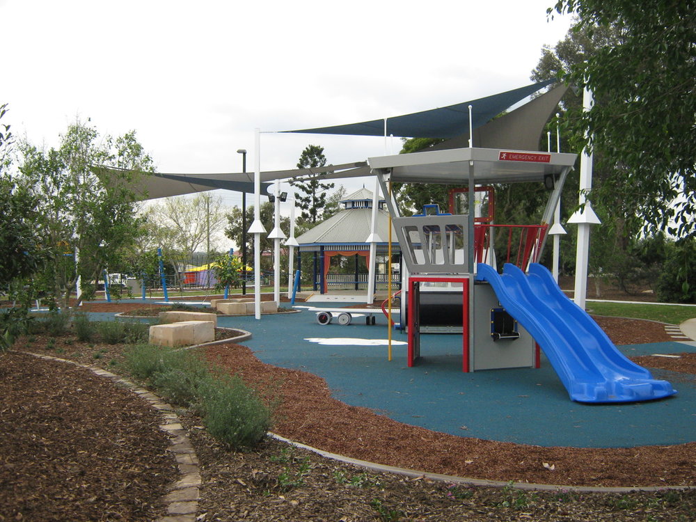 Lobley Park, Stage One, 2012