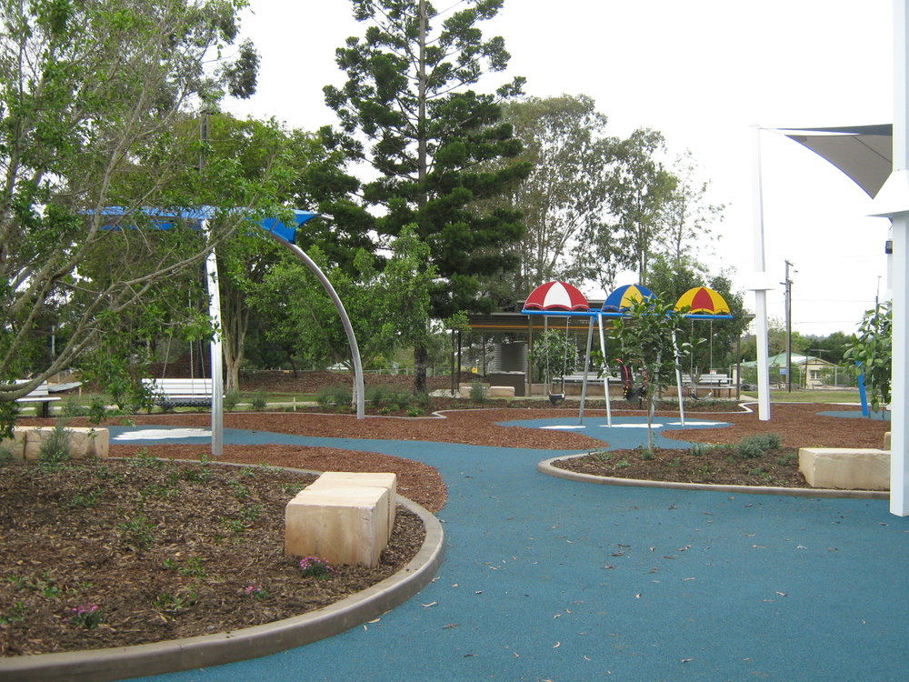 Lobley Park, Stage One, 2012