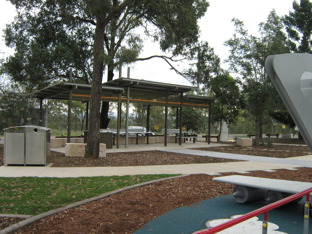 Lobley Park, Stage One, 2012
