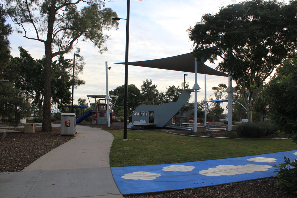 Lobley Park, Stage One, 2012