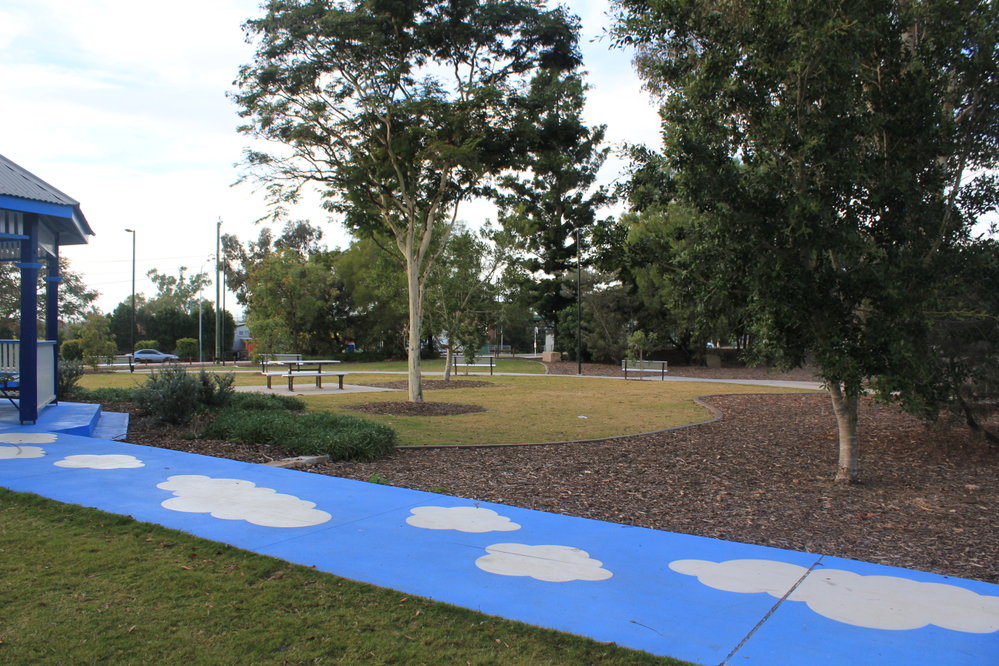 Lobley Park, Stage One, 2012
