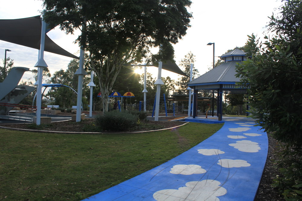 Lobley Park, Stage One, 2012