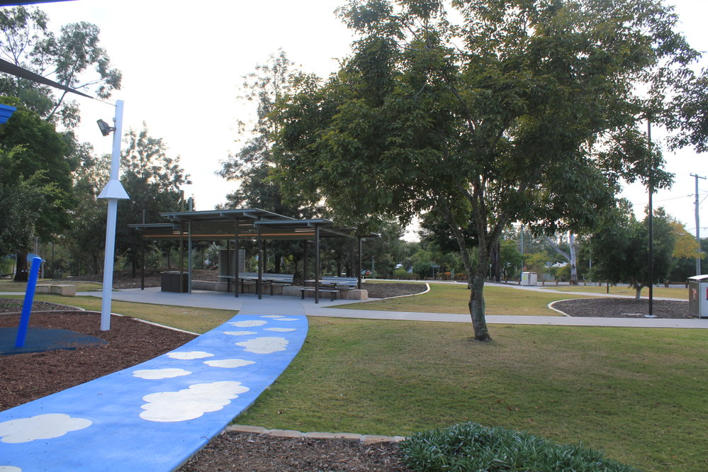 Lobley Park, Stage One, 2012