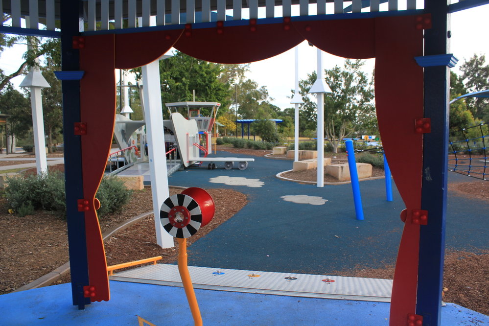 Lobley Park, Stage One, 2012