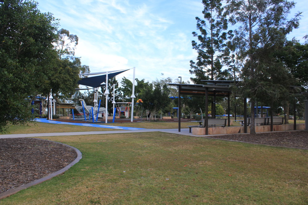 Lobley Park, Stage One, 2012
