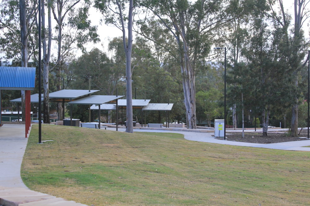 Lobley Park, Stage One, 2012