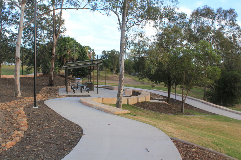 Lobley Park, Stage One, 2012
