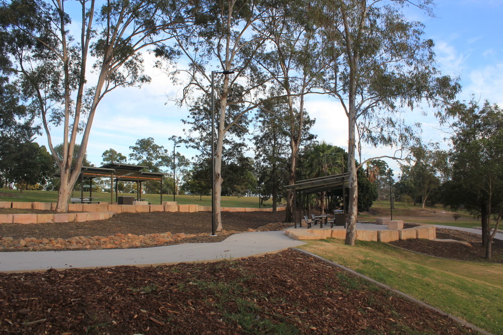 Lobley Park, Stage One, 2012