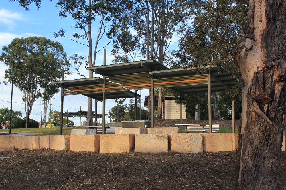 Lobley Park, Stage One, 2012