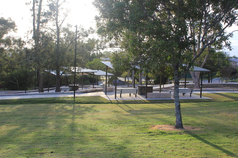Lobley Park, Stage One, 2012