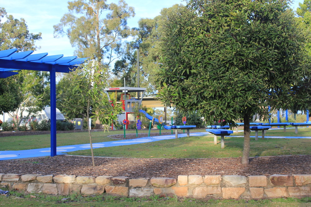 Lobley Park, Stage One, 2012