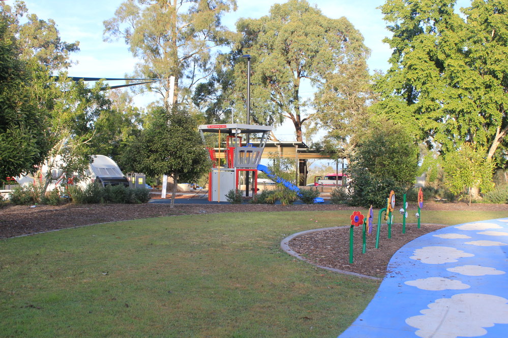 Lobley Park, Stage One, 2012
