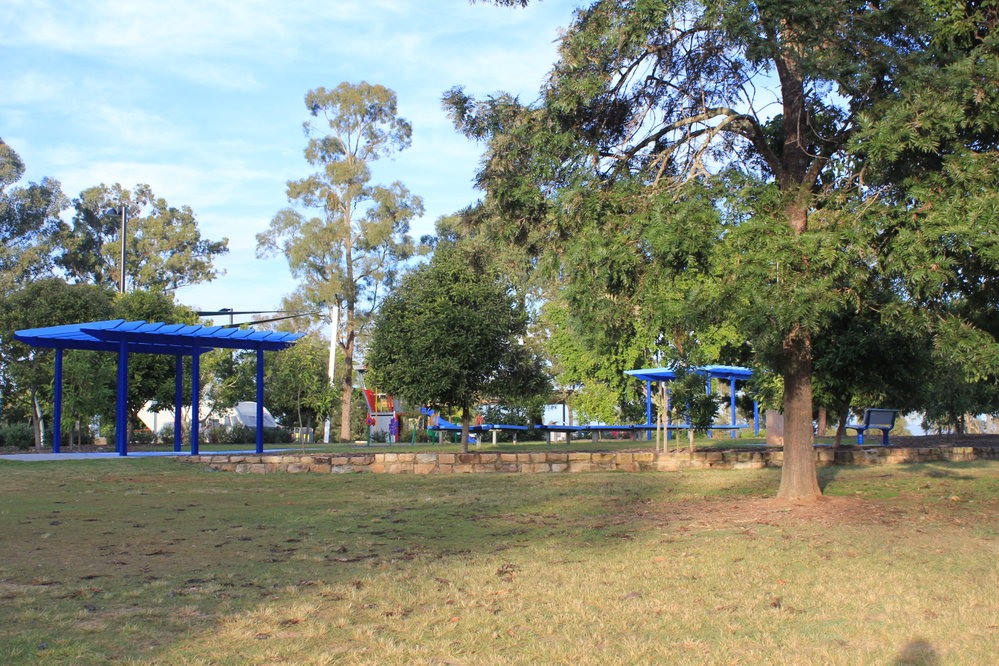 Lobley Park, Stage One, 2012