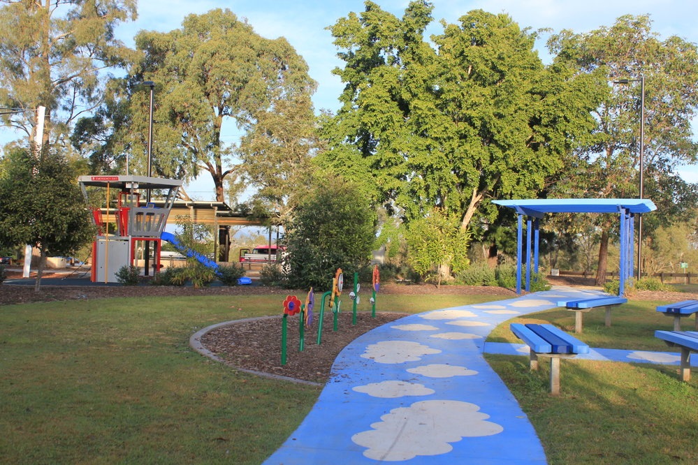Lobley Park, Stage One, 2012