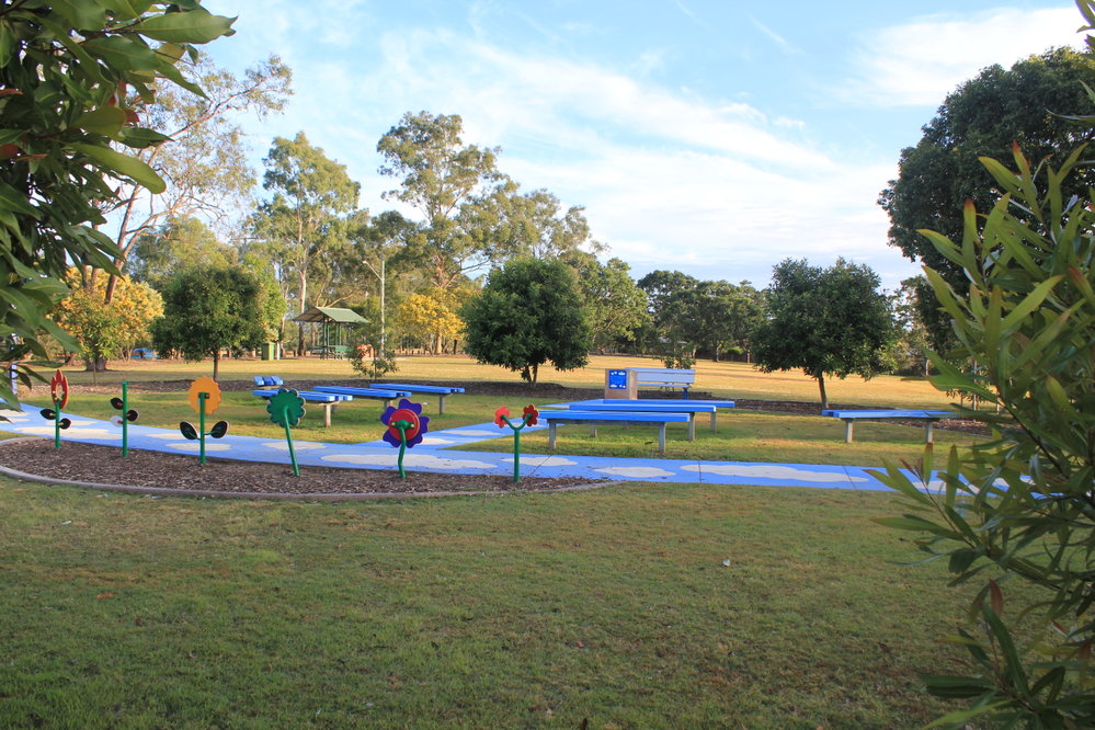 Lobley Park, Stage One, 2012