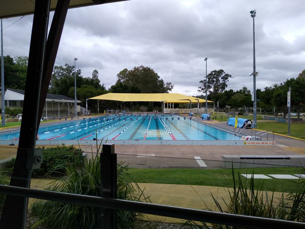 Bundamba Swim Centre, 2022