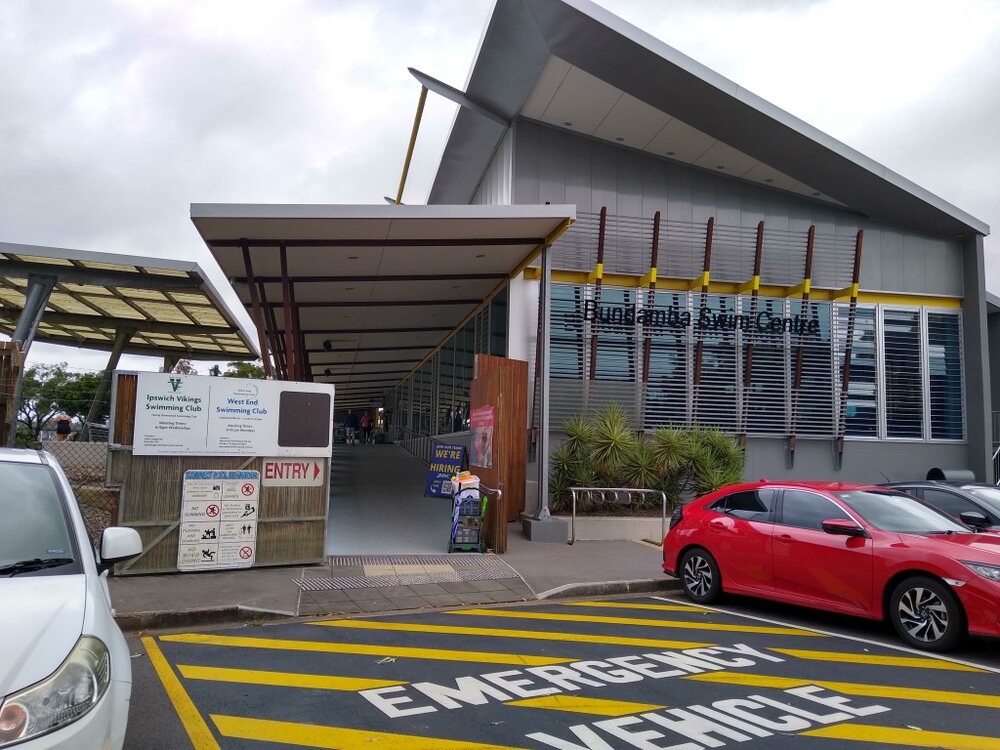 Bundamba Swim Centre, 2022