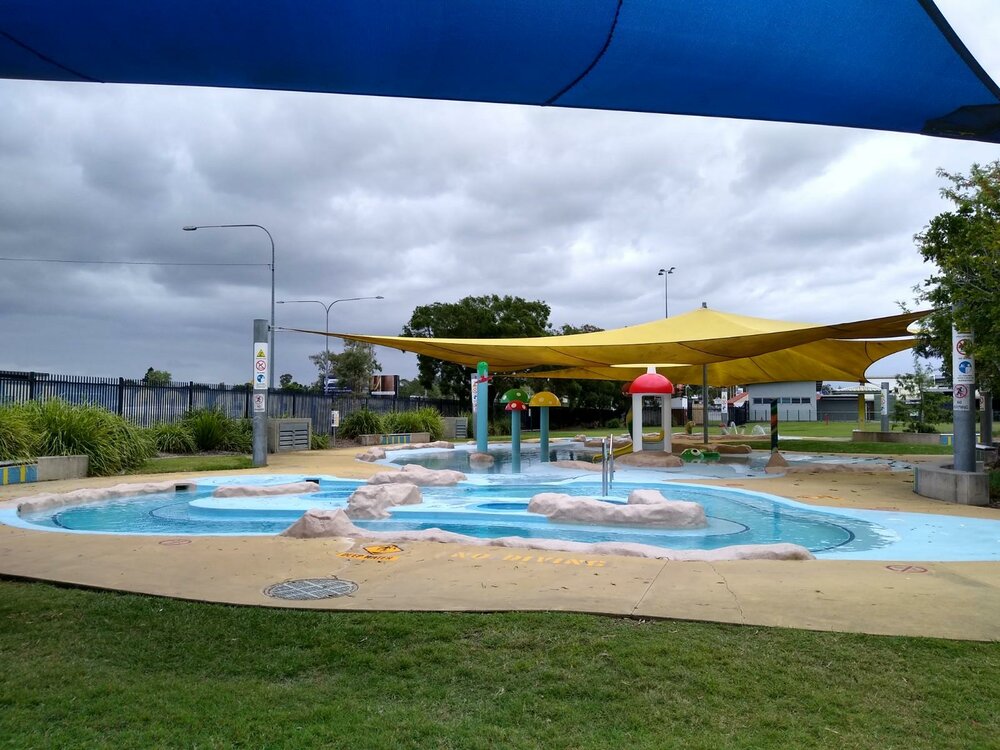 Bundamba Swim Centre, 2022