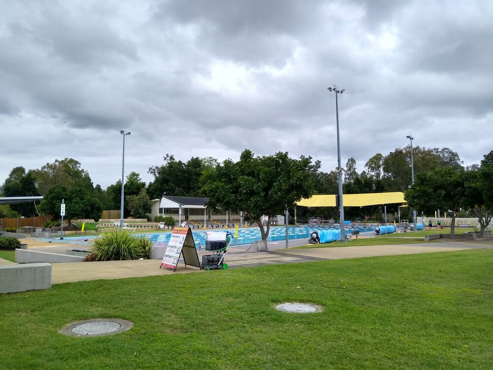 Bundamba Swim Centre, 2022