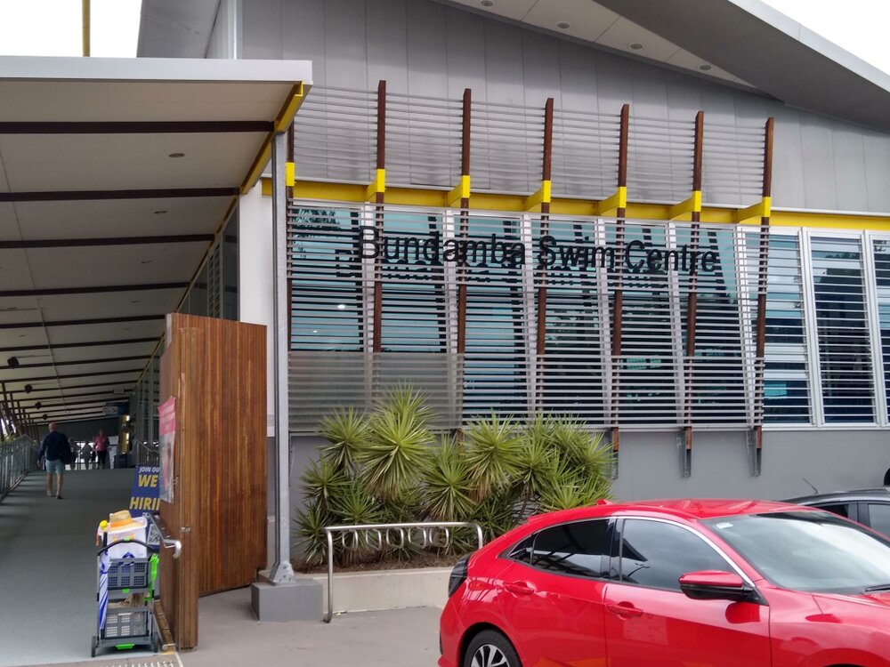 Bundamba Swim Centre, 2022