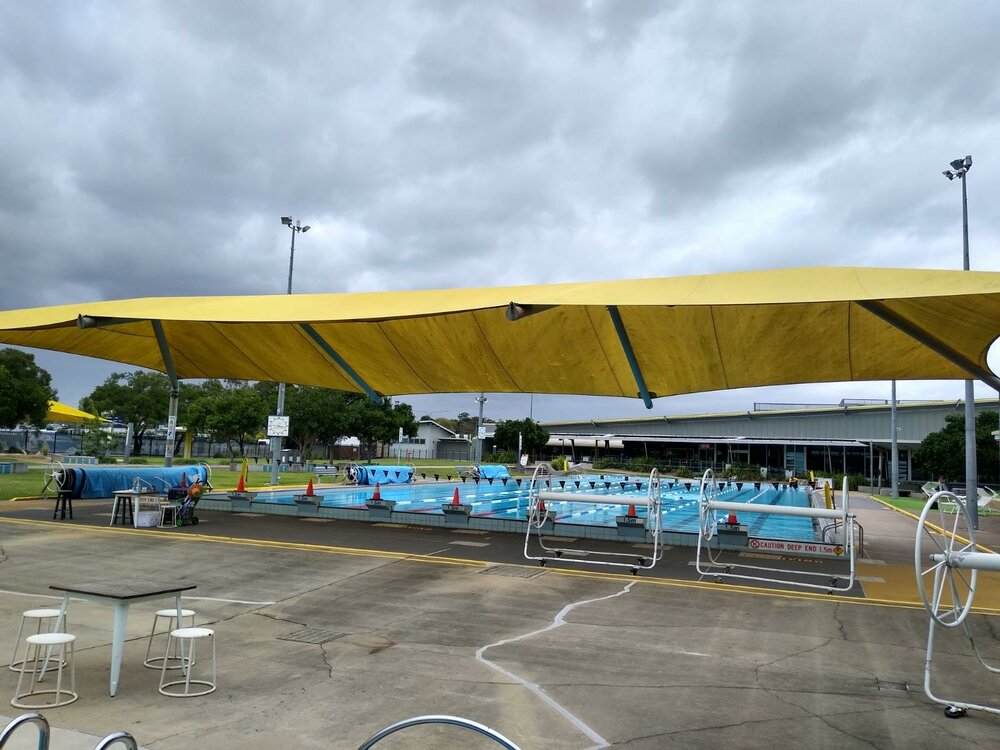 Bundamba Swim Centre, 2022