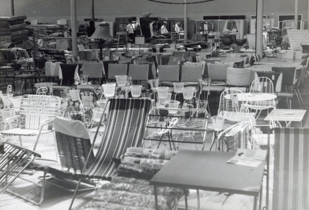 Cribb &amp; Foote, Ipswich, 1965