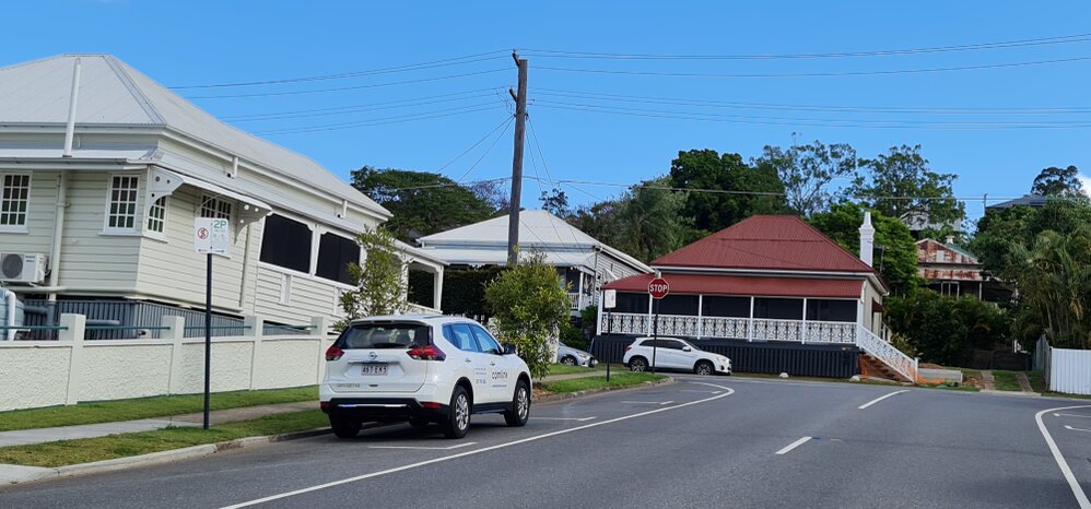 Ellenborough Street No 61, Ipswich, 2022