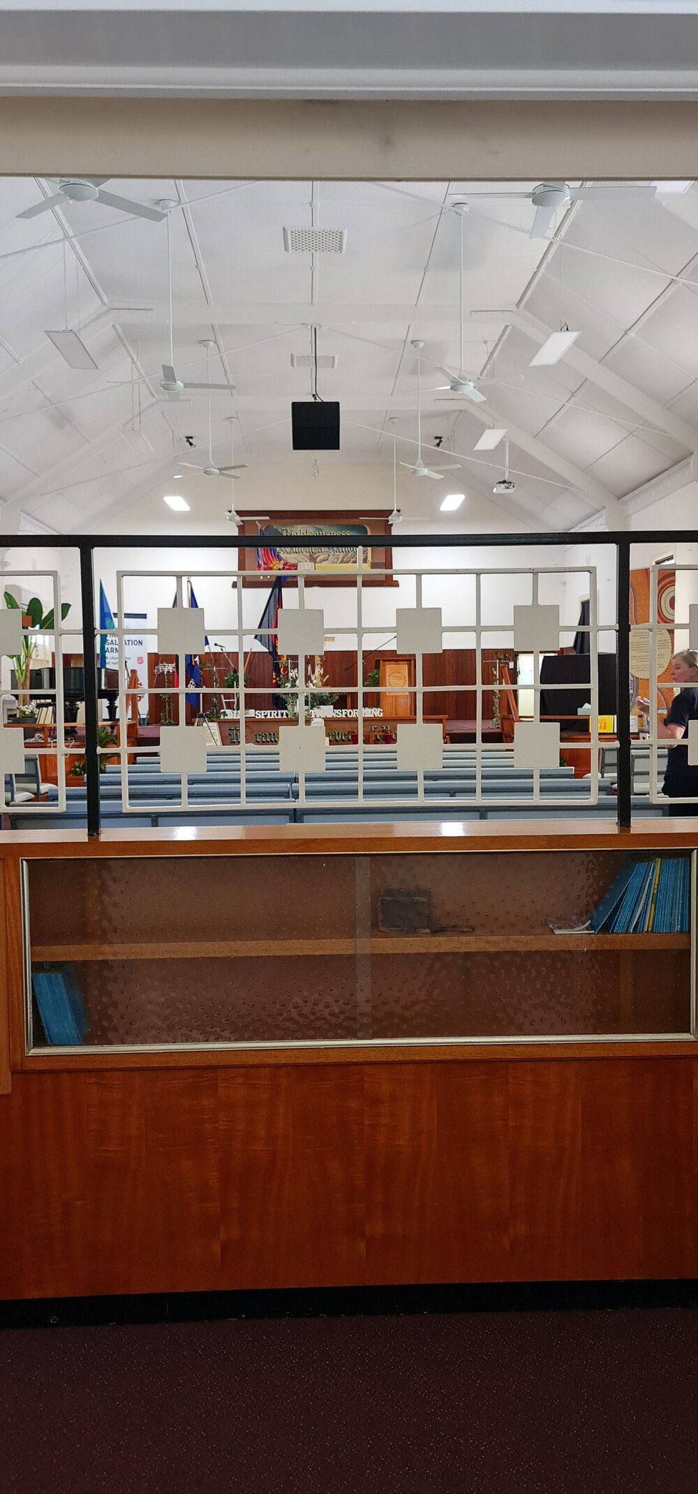Salvation Army Citadel, Ipswich, 2022