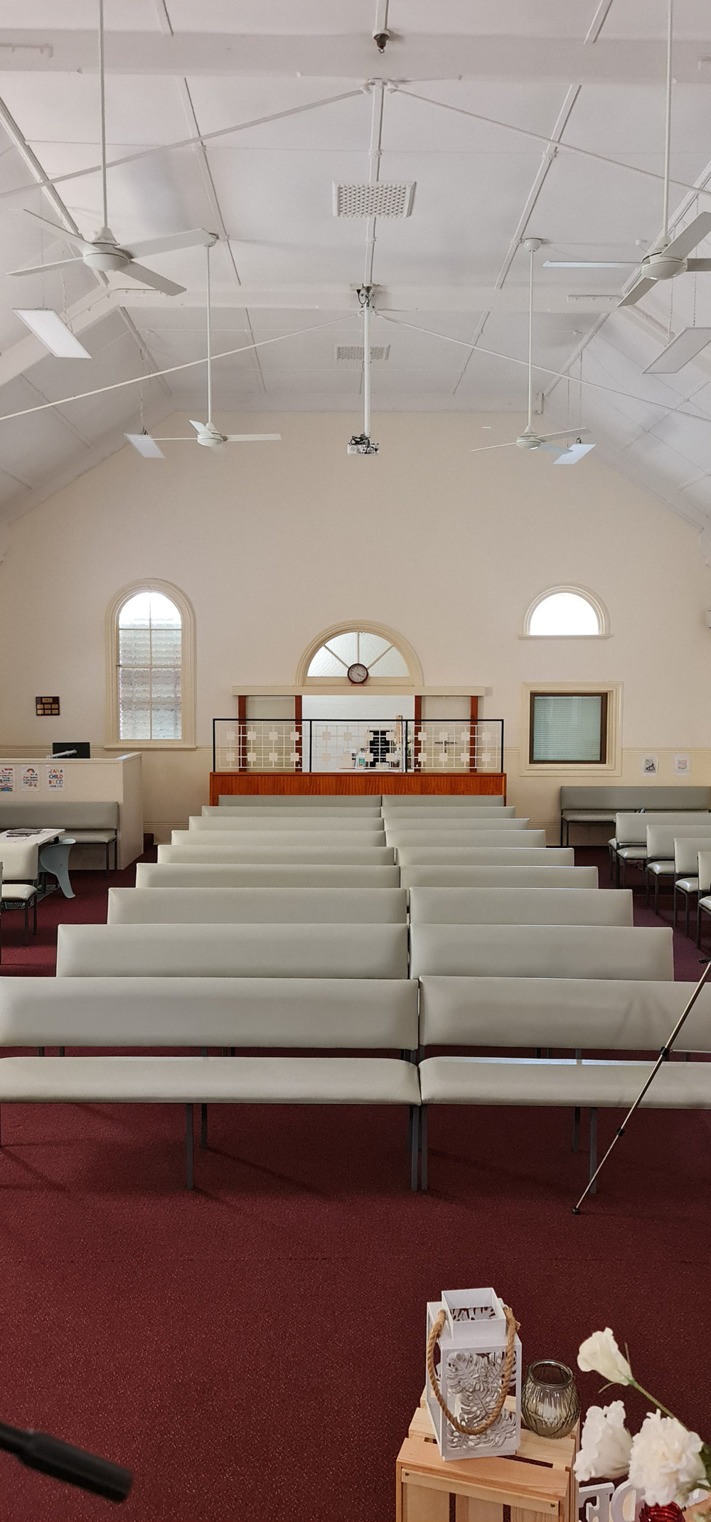 Salvation Army Citadel, Ipswich, 2022